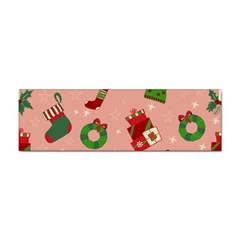 Gifts-christmas-stockings Sticker Bumper (10 Pack) by nateshop