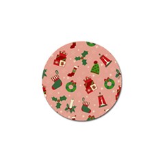 Gifts-christmas-stockings Golf Ball Marker (4 Pack) by nateshop