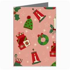 Gifts-christmas-stockings Greeting Card by nateshop