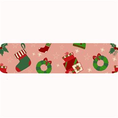 Gifts-christmas-stockings Large Bar Mat by nateshop