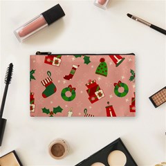 Gifts-christmas-stockings Cosmetic Bag (small) by nateshop