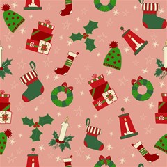 Gifts-christmas-stockings Play Mat (rectangle) by nateshop