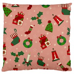 Gifts-christmas-stockings Standard Flano Cushion Case (one Side) by nateshop