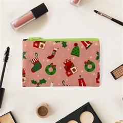 Gifts-christmas-stockings Cosmetic Bag (xs) by nateshop