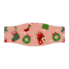 Gifts-christmas-stockings Stretchable Headband by nateshop