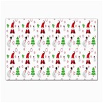 Santa-claus Postcards 5  x 7  (Pkg of 10) Front