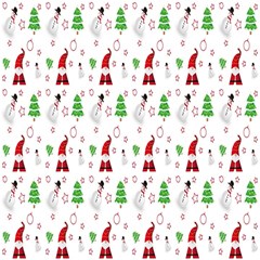 Santa-claus Play Mat (rectangle) by nateshop