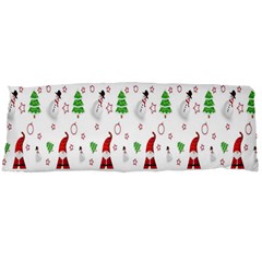 Santa-claus Body Pillow Case Dakimakura (two Sides) by nateshop