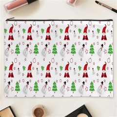 Santa-claus Cosmetic Bag (xxxl) by nateshop