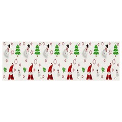 Santa-claus Banner And Sign 9  X 3  by nateshop