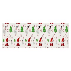 Santa-claus Banner And Sign 8  X 3  by nateshop