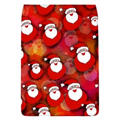 Seamless-santa Claus Removable Flap Cover (l) by nateshop