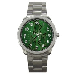 Starchristmas Sport Metal Watch by nateshop