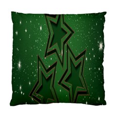 Starchristmas Standard Cushion Case (one Side) by nateshop