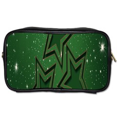 Starchristmas Toiletries Bag (one Side) by nateshop