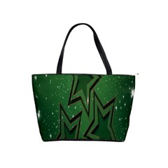 Starchristmas Classic Shoulder Handbag by nateshop