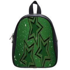 Starchristmas School Bag (small) by nateshop