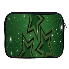 Starchristmas Apple Ipad 2/3/4 Zipper Cases by nateshop