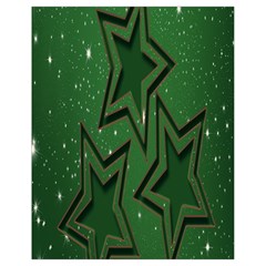 Starchristmas Drawstring Bag (small)