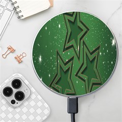 Starchristmas Wireless Charger by nateshop