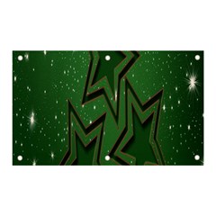 Starchristmas Banner And Sign 5  X 3  by nateshop