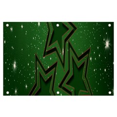 Starchristmas Banner And Sign 6  X 4  by nateshop