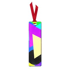 Shape Colorful Creativity Abstract Pattern Small Book Marks by Ravend