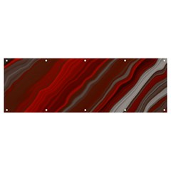 Colored Pattern Bokeh Blurred Blur Banner And Sign 12  X 4 