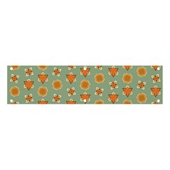 Wallpaper Background Floral Pattern Banner And Sign 4  X 1 