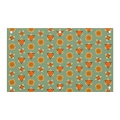 Wallpaper Background Floral Pattern Banner And Sign 5  X 3 