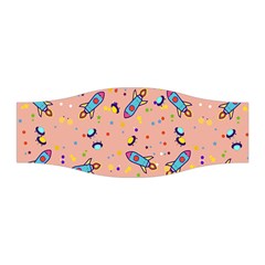 Rocket Ship Rocket Spaceship Stretchable Headband by Ravend