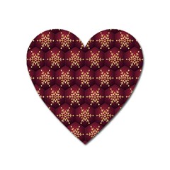 Background Pattern Icon Design Heart Magnet by Ravend