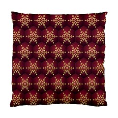 Background Pattern Icon Design Standard Cushion Case (One Side)