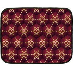 Background Pattern Icon Design Double Sided Fleece Blanket (mini)  by Ravend