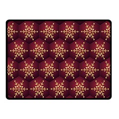 Background Pattern Icon Design Fleece Blanket (small) by Ravend