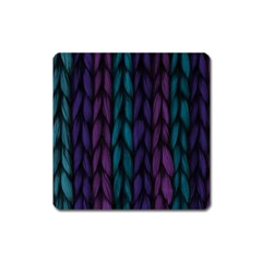 Background Square Magnet by nateshop