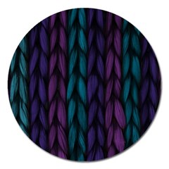 Background Magnet 5  (round) by nateshop