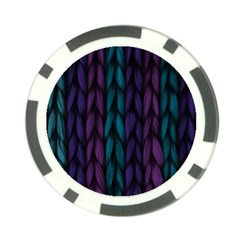 Background Poker Chip Card Guard by nateshop