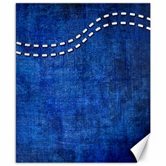 Background-jeans  Canvas 8  X 10  by nateshop