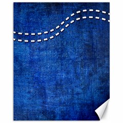 Background-jeans  Canvas 11  X 14  by nateshop