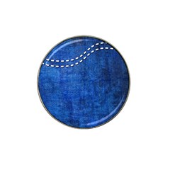 Background-jeans  Hat Clip Ball Marker by nateshop