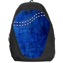 Background-jeans  Backpack Bag by nateshop