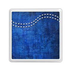 Background-jeans  Memory Card Reader (square) by nateshop