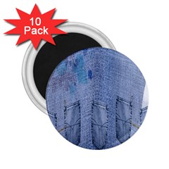 Background-jeans 2 25  Magnets (10 Pack)  by nateshop