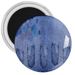 Background-jeans 3  Magnets by nateshop