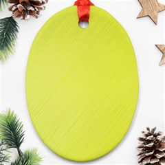 Background-texture-yellow Ornament (oval) by nateshop