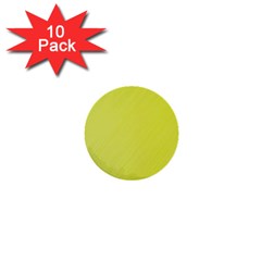 Background-texture-yellow 1  Mini Buttons (10 Pack)  by nateshop