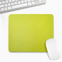 Background-texture-yellow Large Mousepad by nateshop