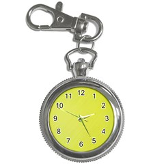 Background-texture-yellow Key Chain Watches by nateshop