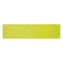 Background-texture-yellow Banner And Sign 4  X 1  by nateshop